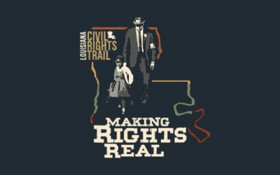 August 11, 2022  Louisiana Civil Rights Trail: Unveiling of Hicks House Marker