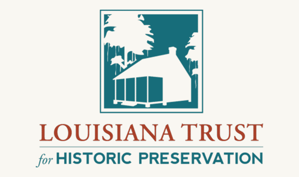 Louisiana Trust for Historic Preservation logo